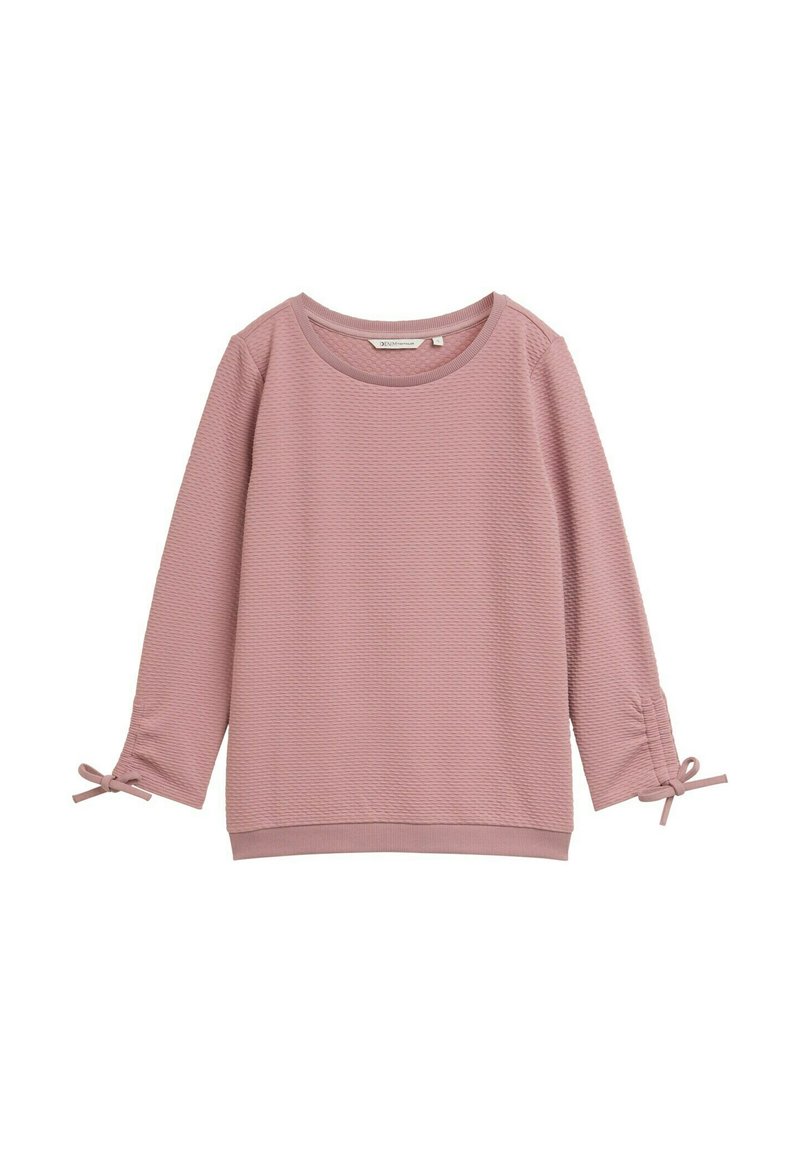 Tom Tailor Denim Sweater roze