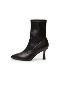 Bata Botine clasice - schwarz