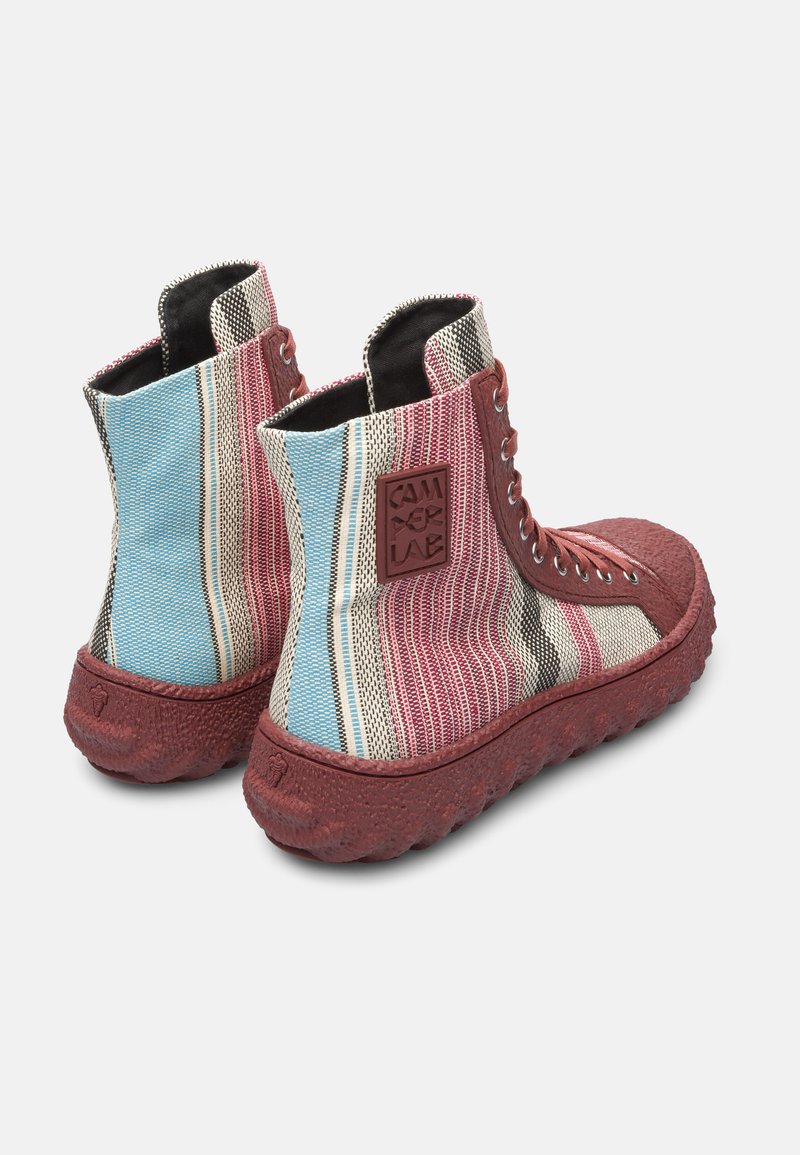 Herren Sneaker | CAMPERLAB Sneaker high weinrot/bordeaux - OY50468 Herren Sneaker | CAMPERLAB Sneaker high weinrot/bordeaux - OY50468