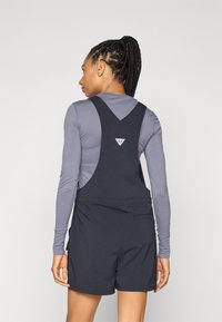 Columbia PFG OPEN WATER™ OVERALL - Kratke hlače za nošenje na otvorenom - black