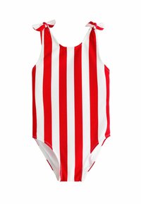 Non sélectionné, red stripe