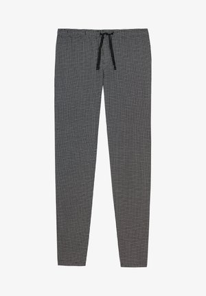 Schiesser SCHLAFHOSE LANG - Nachtwäsche Hose - schwarz (15)