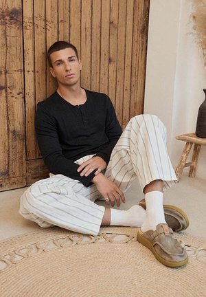 SATORISAN, HOOTE PREMIUM - SLIP ON UNISEX - Sandalias planas - loden m