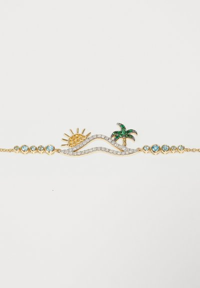 Yvonne Leon BRACELET LA PLAGE - Βραχιόλι - yellow gold-coloured