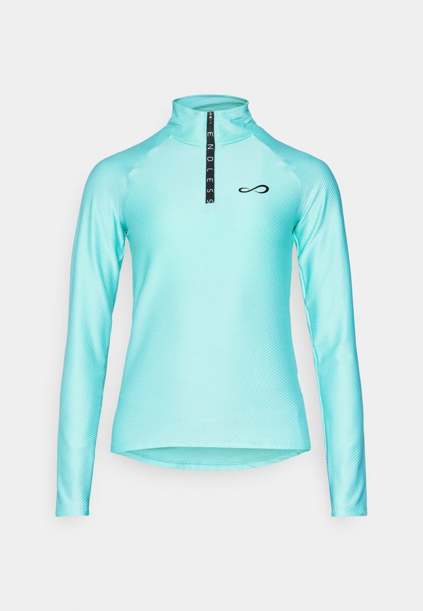 KIRSCH ICONIC - Long sleeved top - aqua3