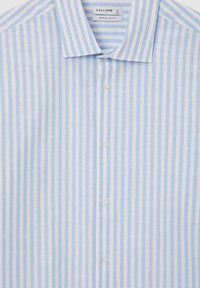 Calliope CLASSICA A RIGHE - Camicia - azzurro
