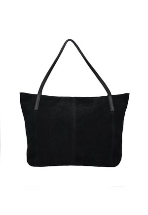 Shopping bags - black