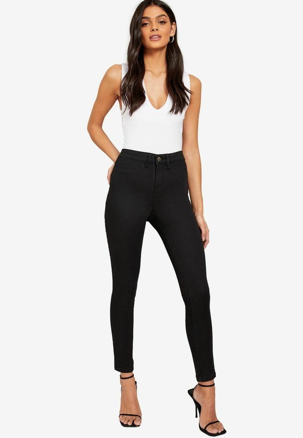 HIGH WAISTED - Jeans Skinny Fit