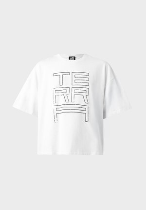 Atelier de roupa, HAUNT UNISEX - T-shirts print - black