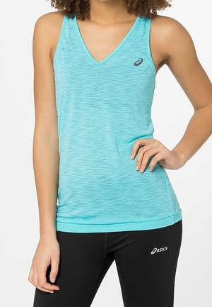 T-shirt de sport - turquoise