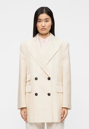 REFOLO - Blazer - white