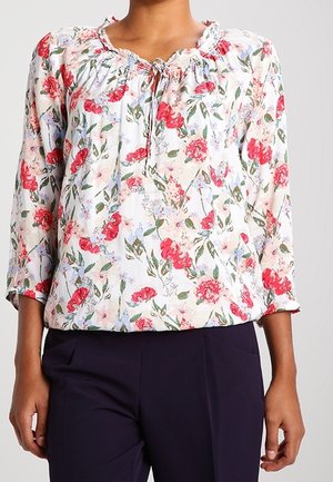 Blus - white