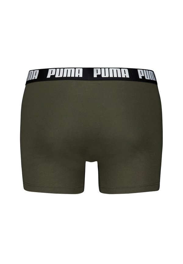 MEN EVERYDAY BOXER 4 PACK  - Trunks - forest night combo4