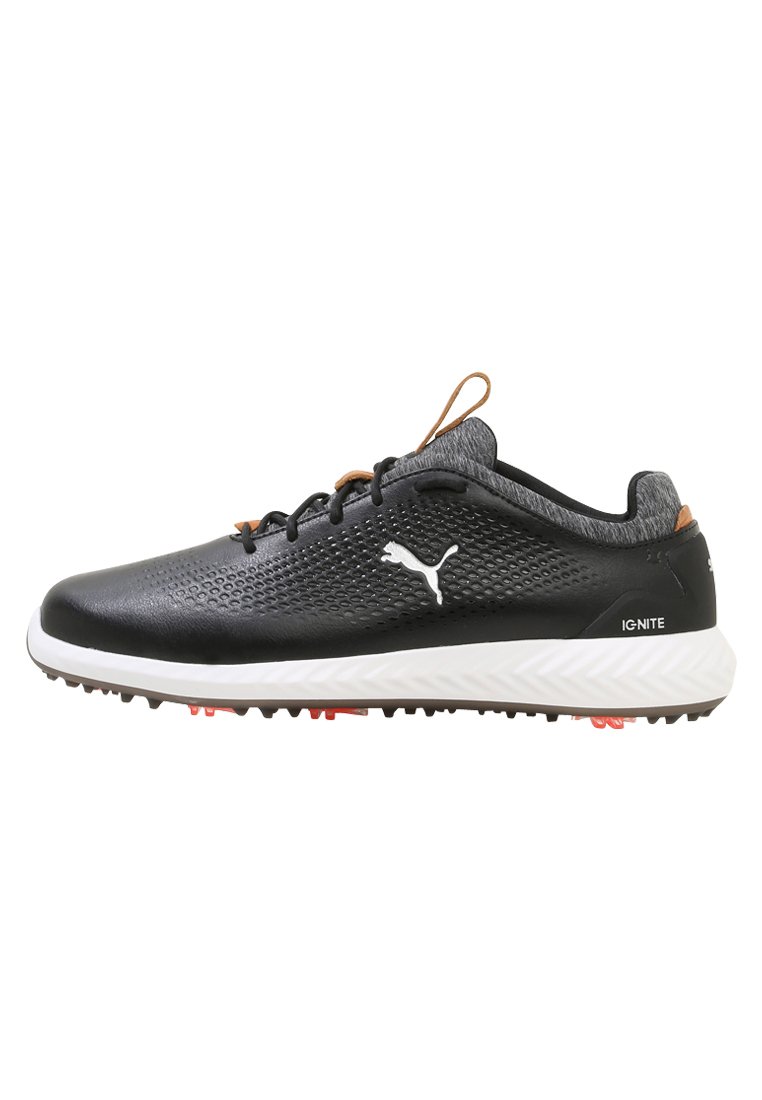 puma golf uomo giallo