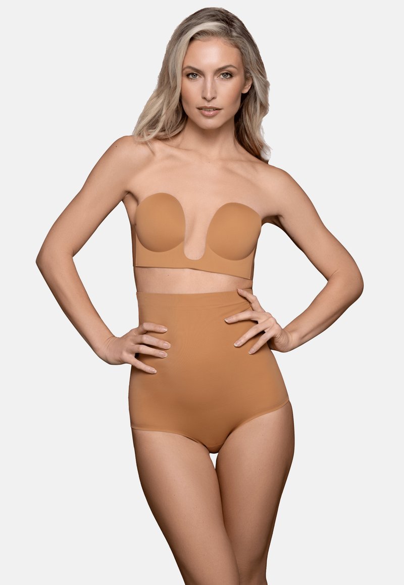 Bye Bra SEAMLESS USTYLE trägerloser/variabler BH light bown/beige Zalando.de