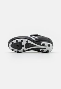 Hummel TOP STAR F.G. JR - Botas de futebol com pitões - black/white