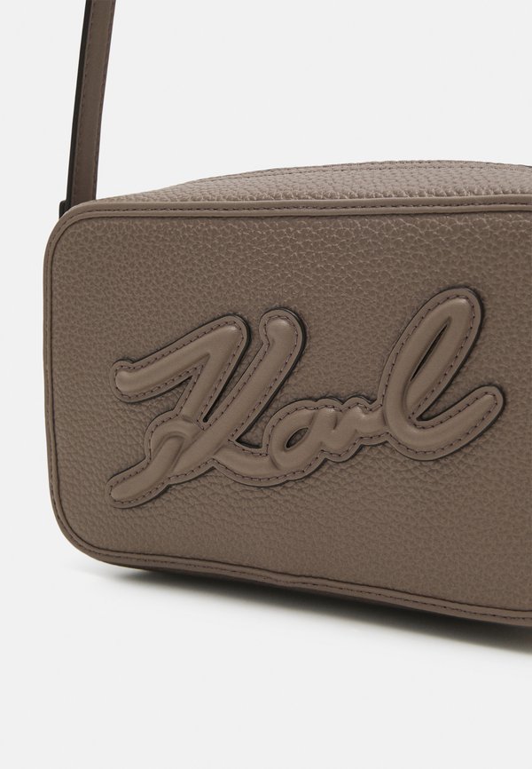 SKUARE CAMERABAG - Cross body bag3