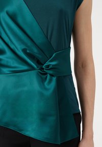 Anna Field SLEEVELESS PANEL - Top - teal