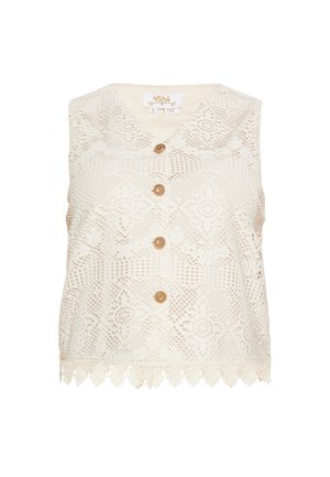 usha, Mellény - offwhite