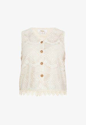 usha, Mellény - offwhite