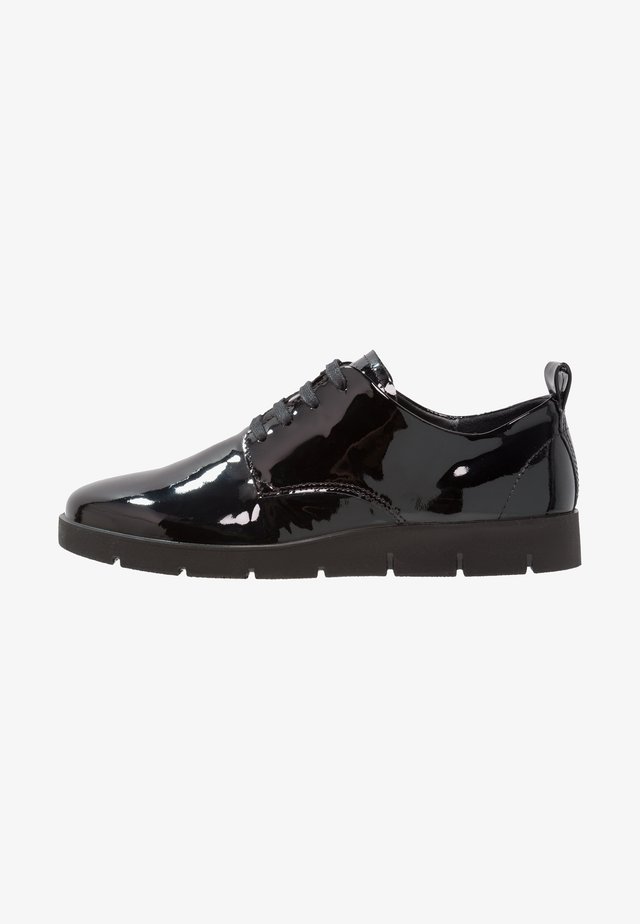 BELLA - Lace-ups - black