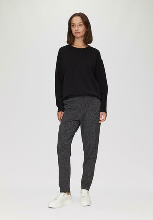 SCUBA - Sweater - schwarz