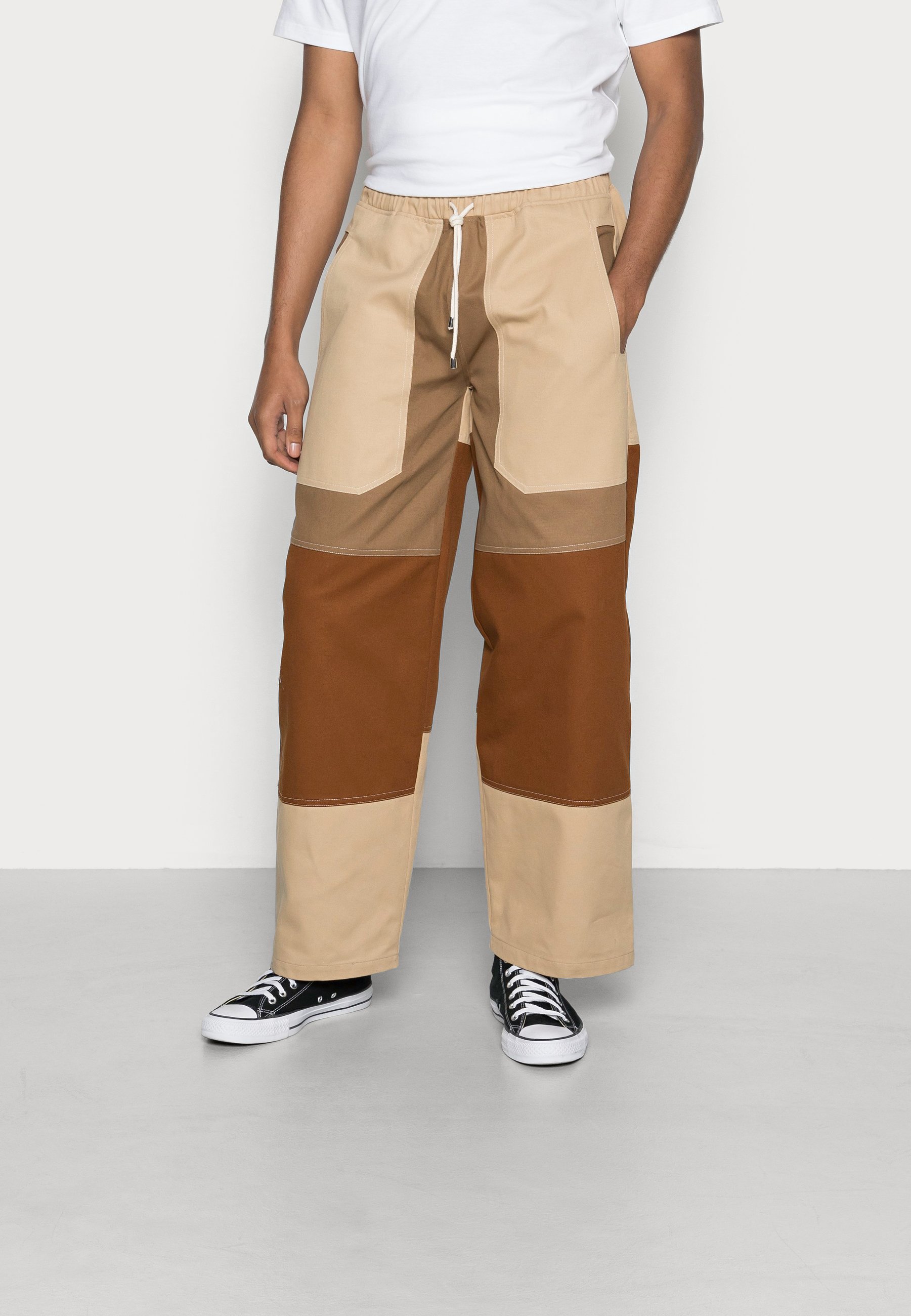 Mens Pants | Brentiny Paris Pantalon Cargo Noir / Project X - 2040093 -  Jaring Emas