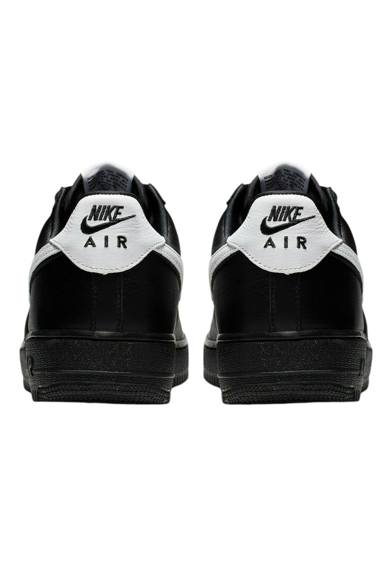 Nike Sportswear AIR FORCE 1  - Sneakers laag - black