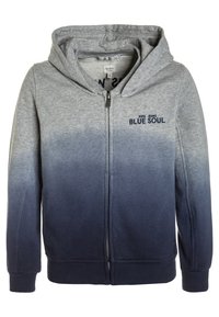 Pepe Jeans Felpa con zip - mottled grey