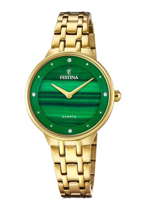 Montre - vert