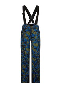 Unselected, natural camo