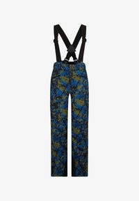 Unselected, natural camo