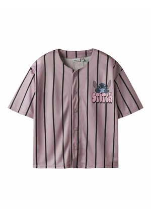STITCH - Camicia - keepsake lilac