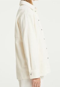 OPUS Button-down blouse - beige