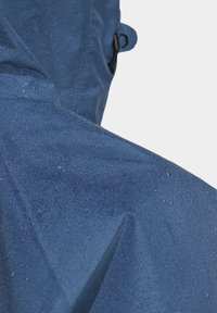 Adidas Terrex XPR GOR PAC JACKET - Veste imperméable - blue