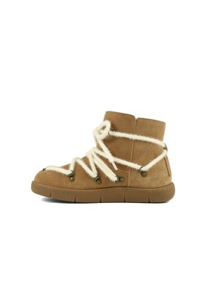 Colors of California, WOMEN - Bottes de neige - camel