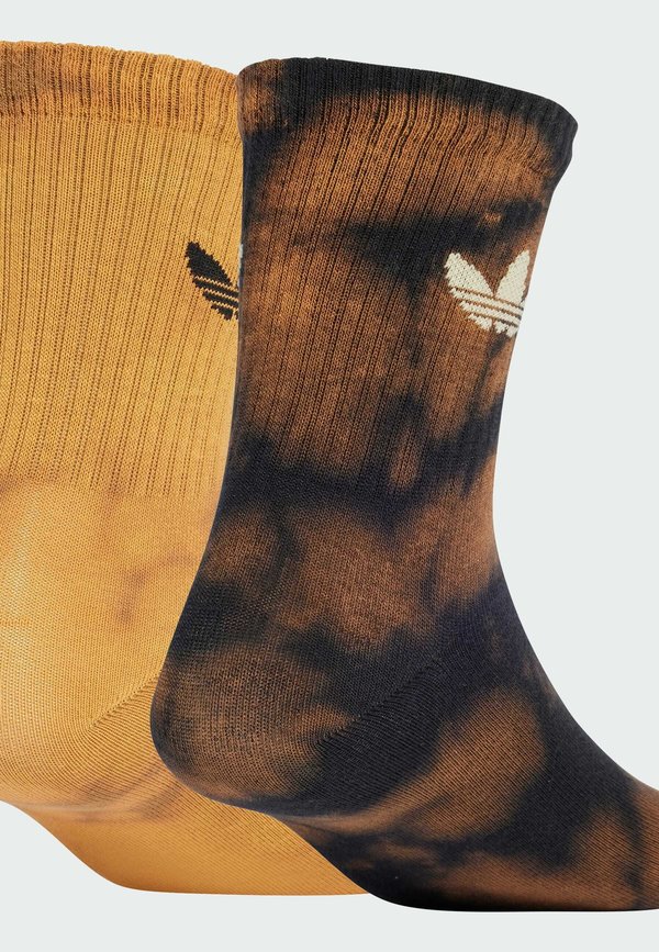 ACID-WASHED CREW 2 PAIRS - Socks3