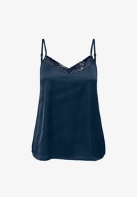 Valgt, total eclipse