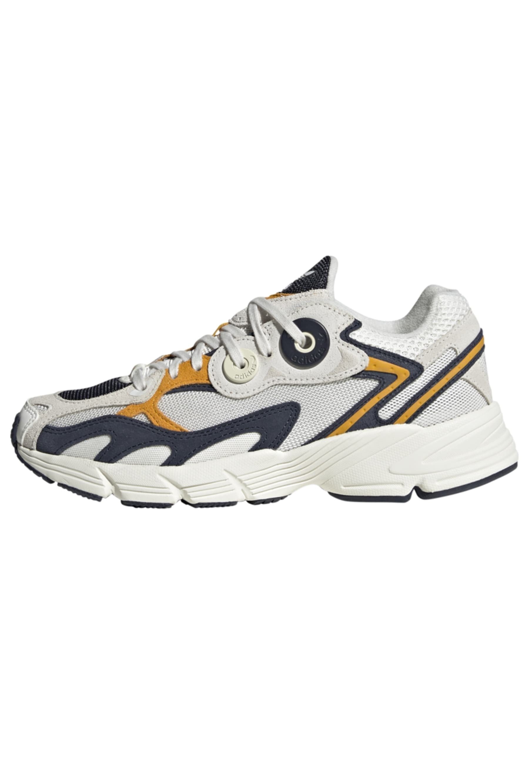 adidas Originals Sneakers laag - cloud white legend ink collegiate gold/wit  - Zalando.nl