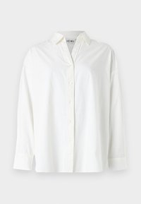 ESTAMA - Chemisier - blanc de blanc