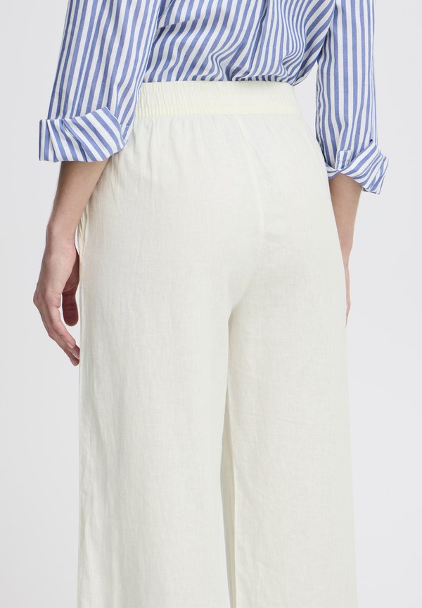 BYFalakka - Trousers - marshmallow4
