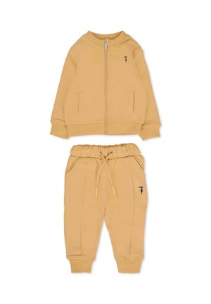 SET - Tuta - beige