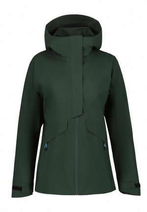 Icepeak Chaqueta outdoor - dunkel grün