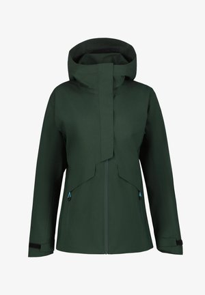 Icepeak Outdoorjacka - dunkel grün