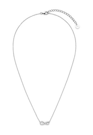 MIT INFINITY DETAIL - Halskette - silber-coloured