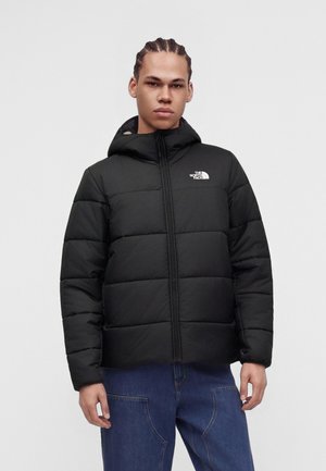 The North Face, HOODED MASK JACKET - Зимно яке - black