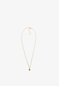 Niet geselecteerd, gold-coloured