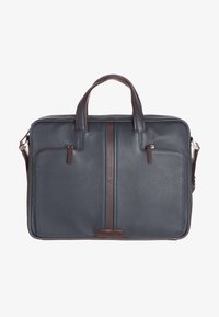 Selezionato, blue brown