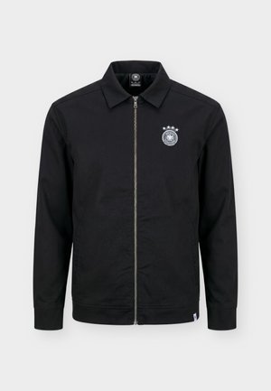 Fanatics, DFB WORK JACKET - Article de supporter d'équipe nationale - black