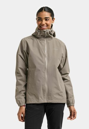 VARJA  - Veste imperméable - ash brown